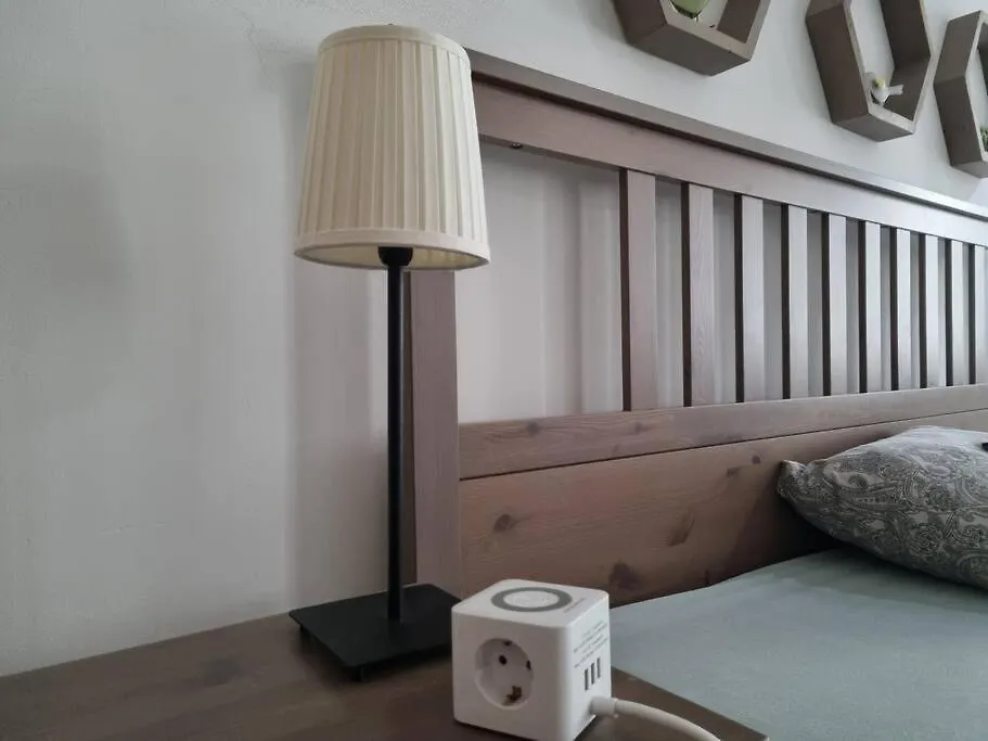 Apartment With Balcony Vienna Austria