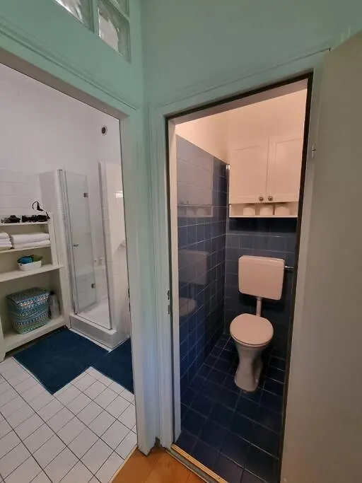 Apartment With Balcony Vienna Austria