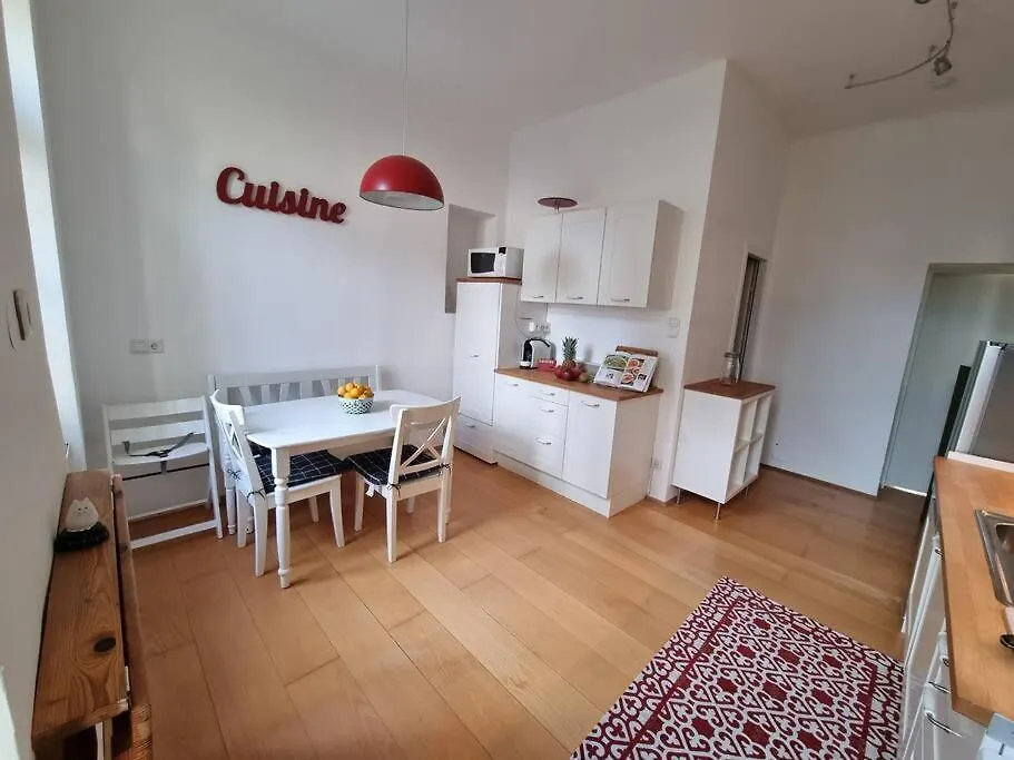 Apartment With Balcony Vienna 0*,