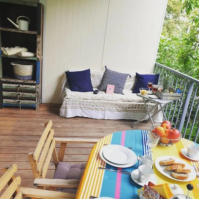 Apartment With Balcony Vienna