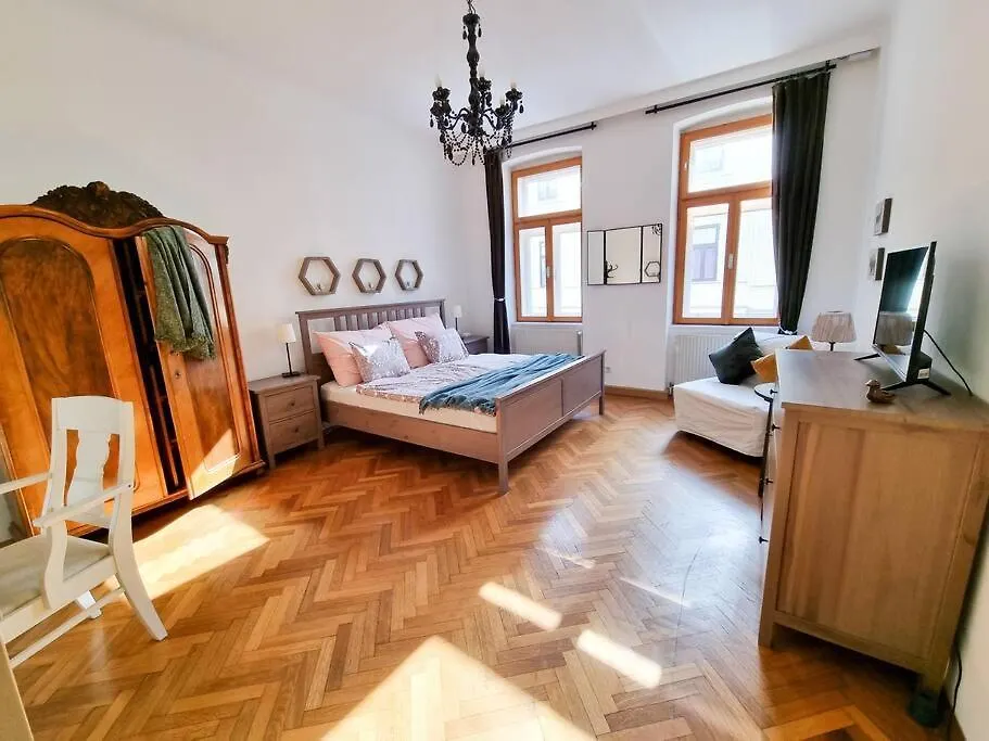 Apartment With Balcony Vienna 0*,  Austria